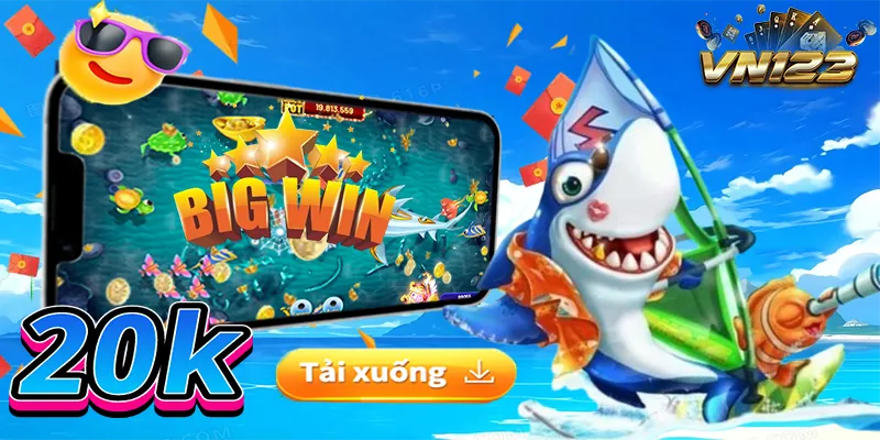 Bắn Cá Đổi Thưởng Giải Trí