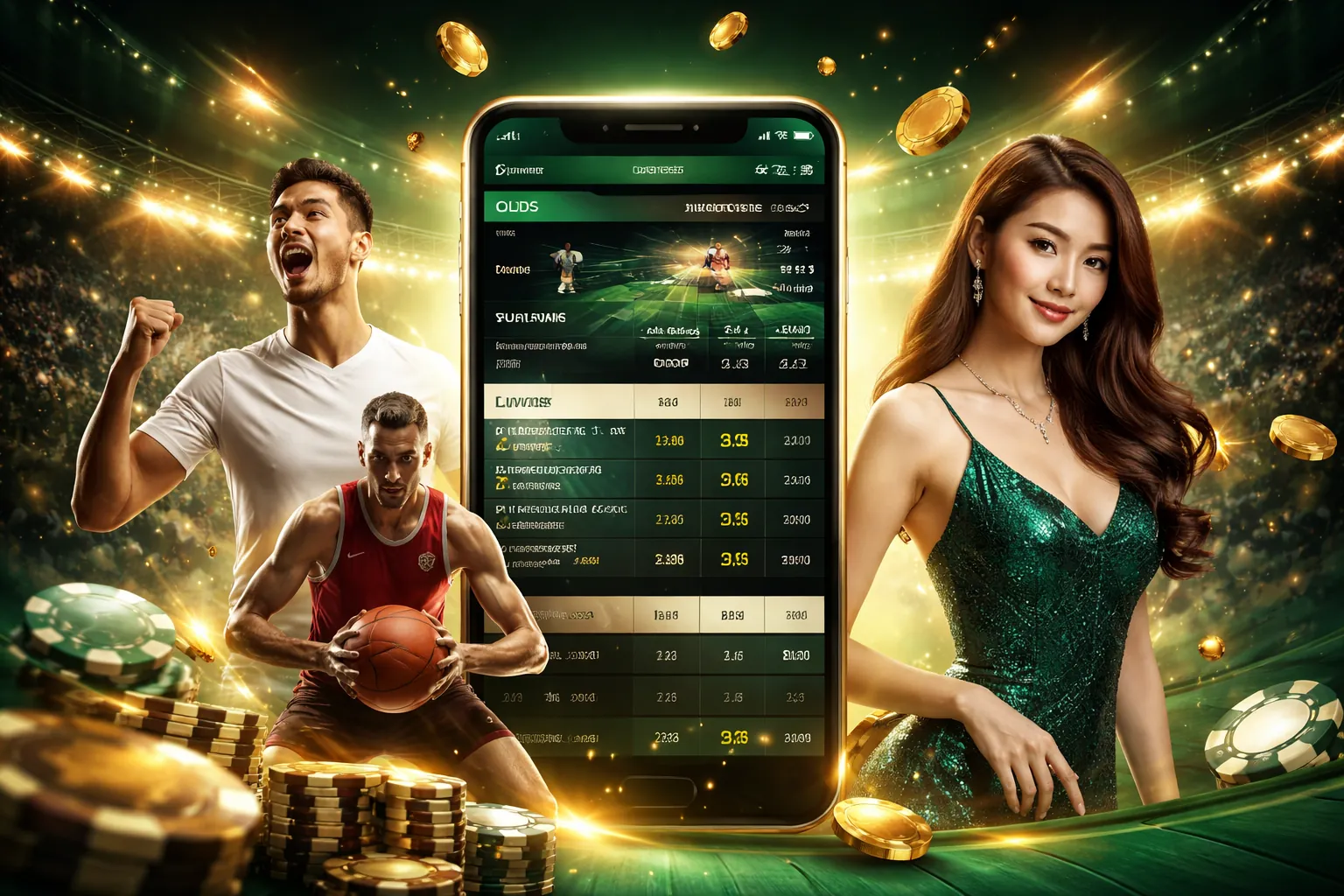 Các trò chơi nổi bật G666 Win