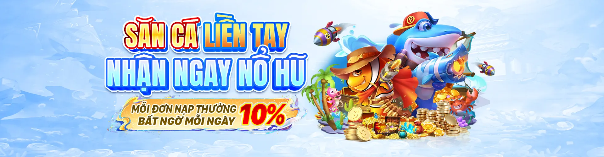 Thế giới bắn cá g666 win